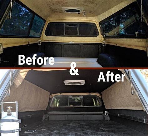 We then trim and get the panels ready for either shipping andor installation. . How to put a camper shell on a truck by yourself